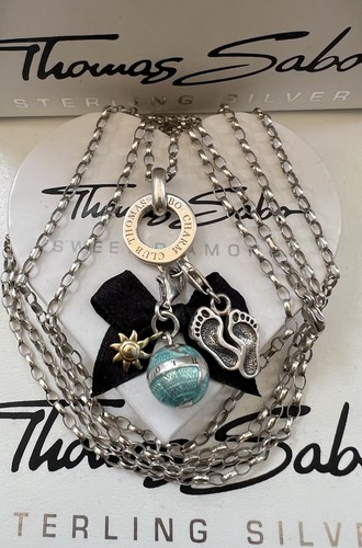 Thomas sabo kette - thomas,