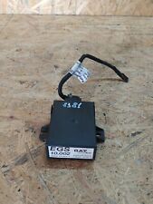 8381 Steuergerät Kaltlaufregler Mercedes Benz S-Klasse W140 EGS 10.002 M1