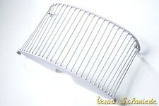 VESPA Gepäckkorb - Metall / Kunststoff - V50 PV ET3 Beinschild Grau Gepäckträger