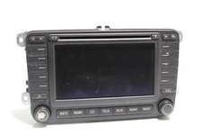 Radio Navigation (ohne Code) 1T0035194A VW Touran 1T Original 41129