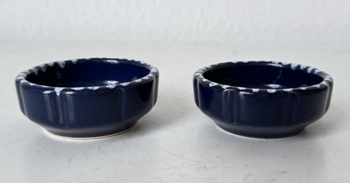 Gmundner keramik dirndl blau - keramik,