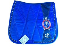 HV POLO  Schabracke Royal-blau