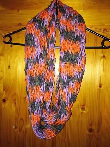selbstgestrickter