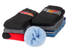 Thermosocken | Wintersocken für Jungen |dick warm| Kinder| 18-39 |4/5/6/7/8 Paar