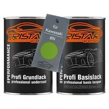 Motorradlack Set Dose für