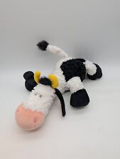 Nici Landlords Plüschtier Kuh Sally Sue weiß schwarz gefleckt, liegend ca. 30 cm