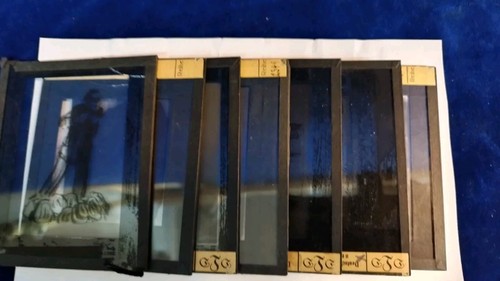G542 glas dias laterna magica - glas,