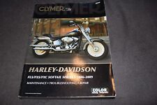 Reparaturanleitung Reparaturhandbuch Harley-Davidson Softail 2006-2009 unbenutzt