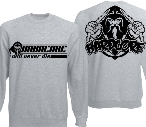 Pullover gabber wizzard - pullover,