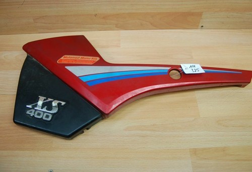Yamaha 400 dohc cover - l,