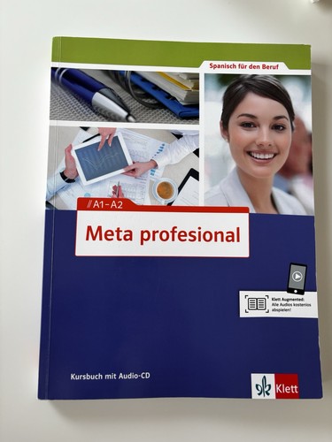 Meta profesional a2 - profesional, a1–a2