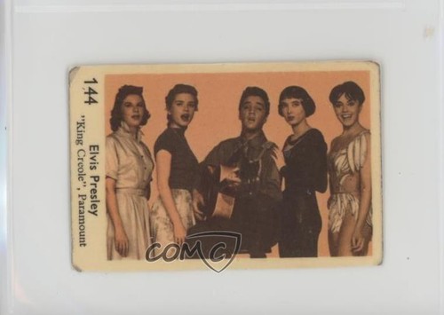 1957 dutch gum large number - dutch,