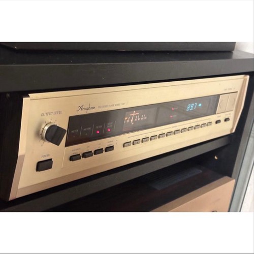 Accuphase 107 stereo - t-107, fm