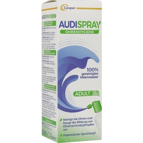 Audispray adult ohrenspray - audispray, 50