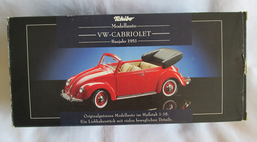 Maisto käfer cabriolet - maisto,