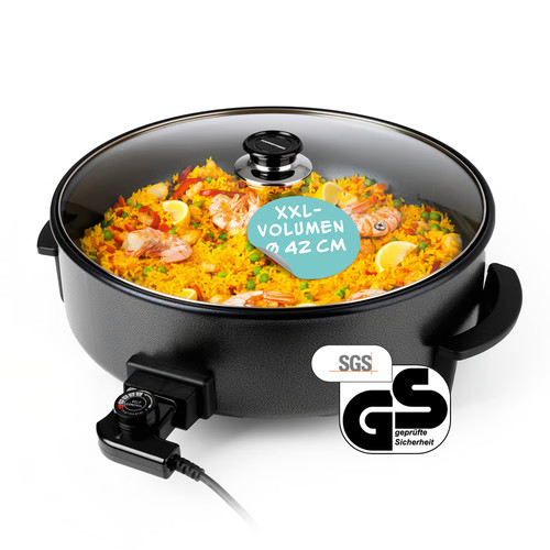 Gourmetmaxx multipfanne - gourmetmaxx,