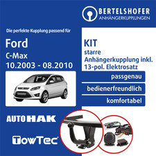 Für FORD C-Max I Typ DM2