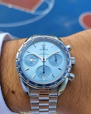 Omega speedmaster axial - omega, co-axial