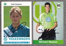 VfL Wolfsburg   ... 48