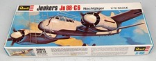 DM. 3738 Revell Junkers JU