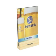 Löwenbräu Tischaufsteller