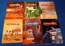 Antares 1 - 6 Komplett von Leo Epsilon Splitter Comic