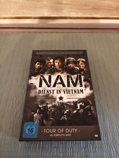 NAM - Dienst in Vietnam - Die komplette Serie - Limited Edition - Box - DVDs