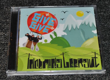 CD INCOMING LEERGUT: GIVE GIVE