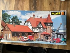 Faller H0 130991 Rettungswache