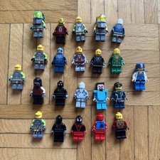 Collection resolution 20 x