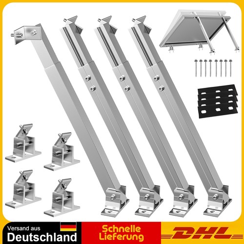 Aufständerung solarmodul - pv,