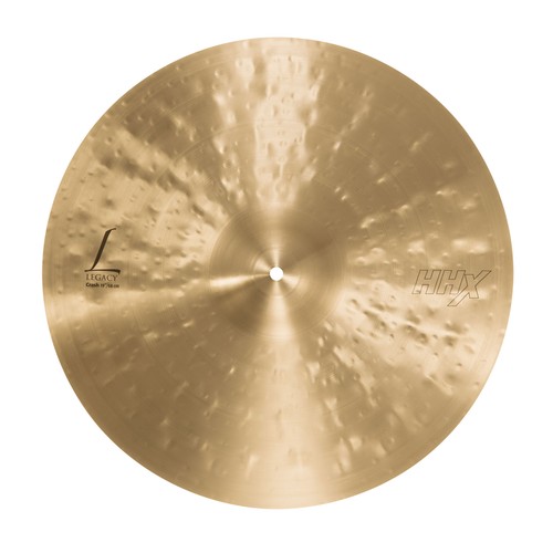 Sabian hhx legacy crash - hhx,