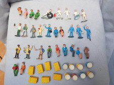 Carrera Universal  Rennbahn  Figuren plus..