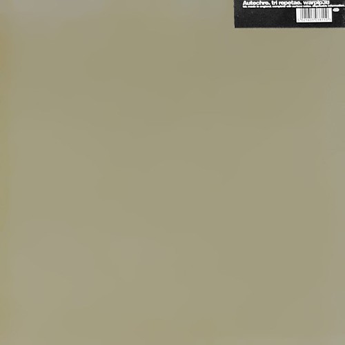 Autechre tri repetae 2xlp - tri,