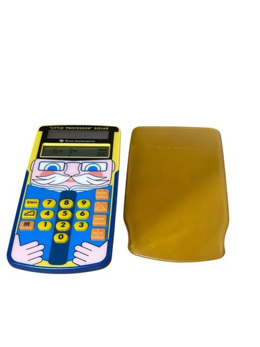 Texas instruments solar little - instruments,