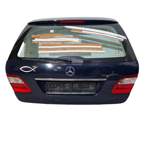 E80 mercedes benz - mercedes, w211