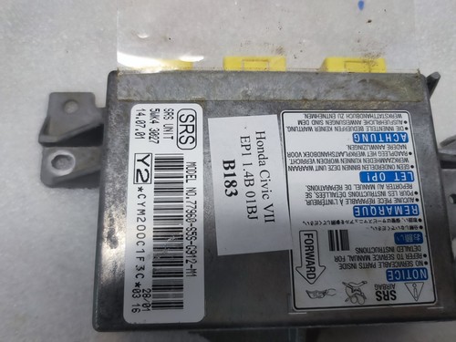 77960 s5s g912 srs - 77960-s5s-g912,