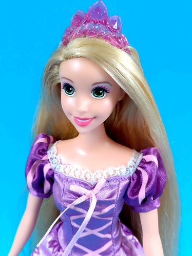 Barbie rapunzel prinzessin - barbie,