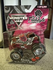 🩷 2026 Monster Jam Truck