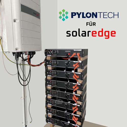 Pylontech us5000 lifepo4 8 - us5000, 4,8
