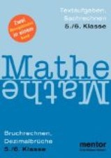 Mathe - Übungsbuch für