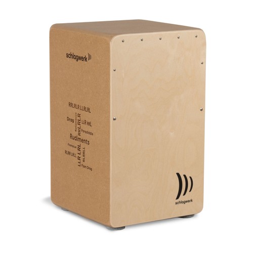 Schlagwerk cp80 cajon - schlagwerk,