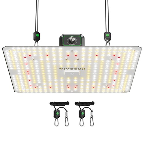 Vivosun 150w lumalight - lumalight, led
