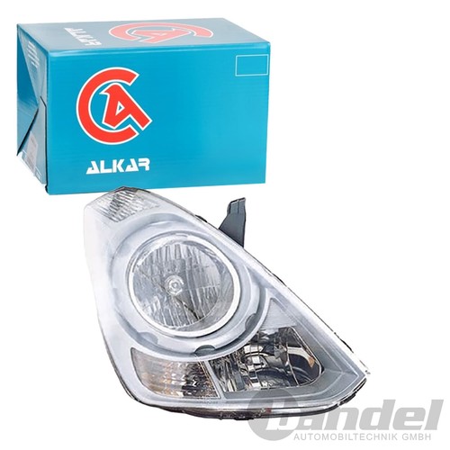 Alkar scheinwerfer ohne - alkar, h7/h1