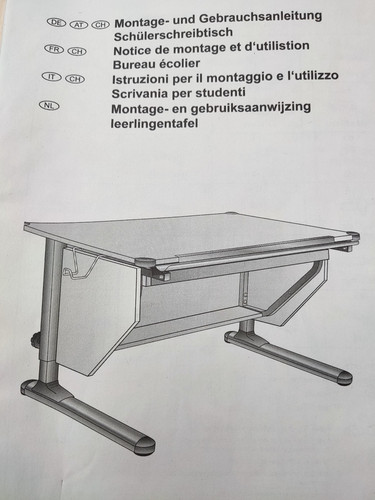 Höhenverstellbar