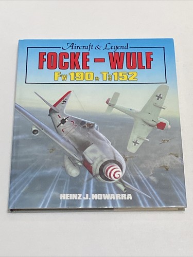 Aircraft legend focke wulf - &, focke-wulf