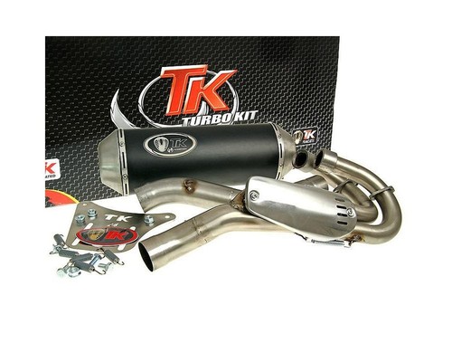 Auspuff turbokit quad - quad, /