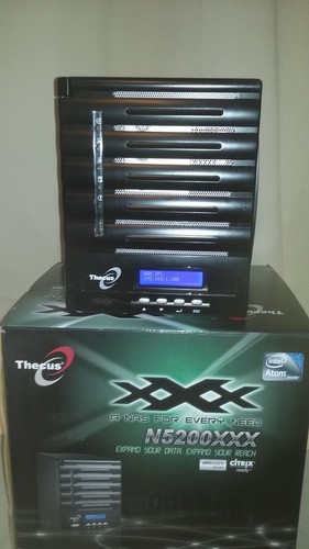 Seltener nas server - nas, tower