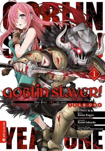 Goblin slayer year - goblin,