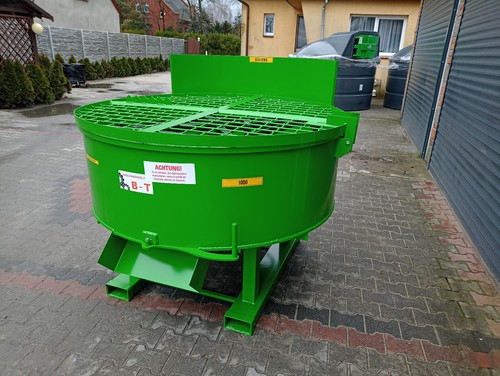 Zwangsmischer 1000 - , l